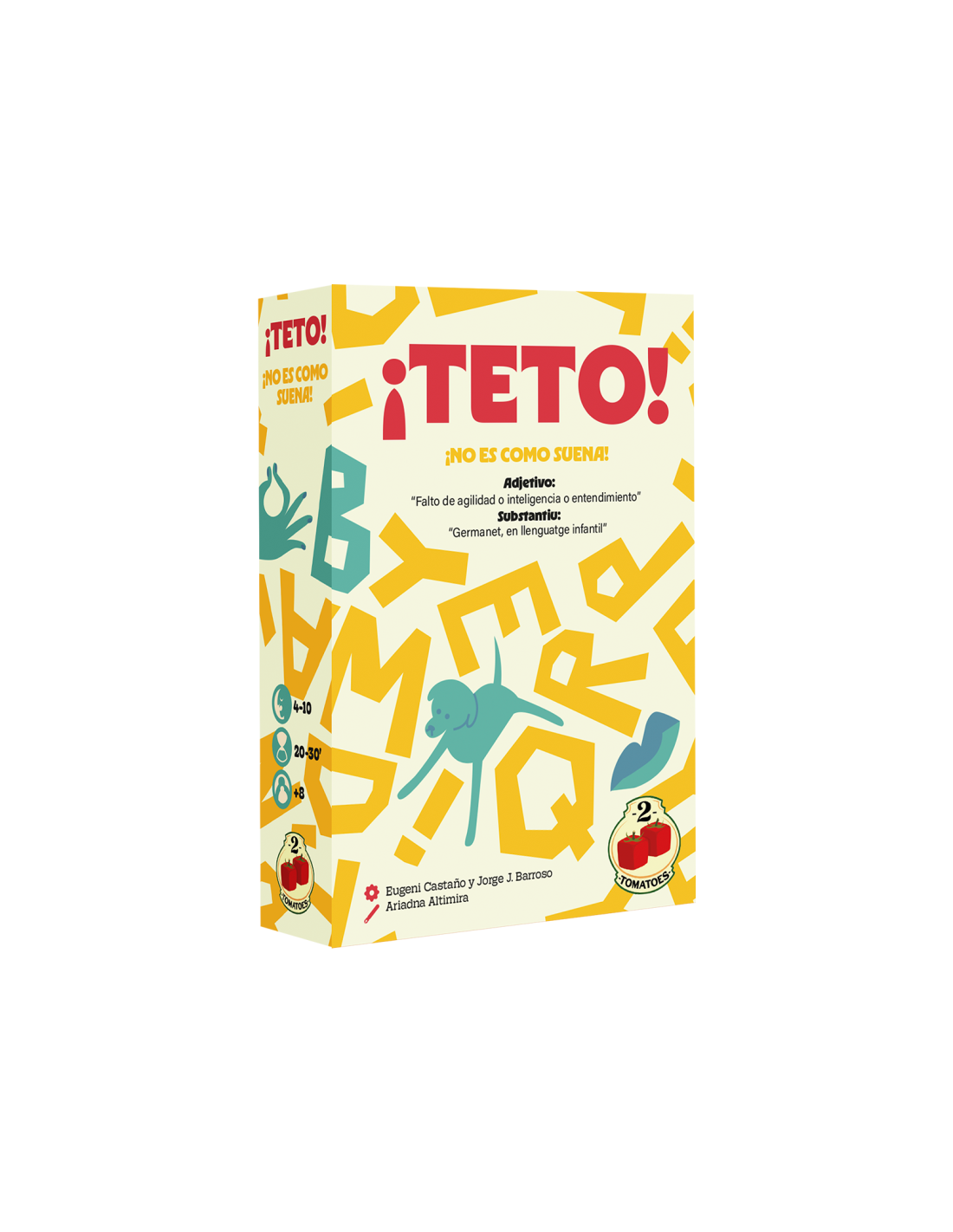 Juego teto