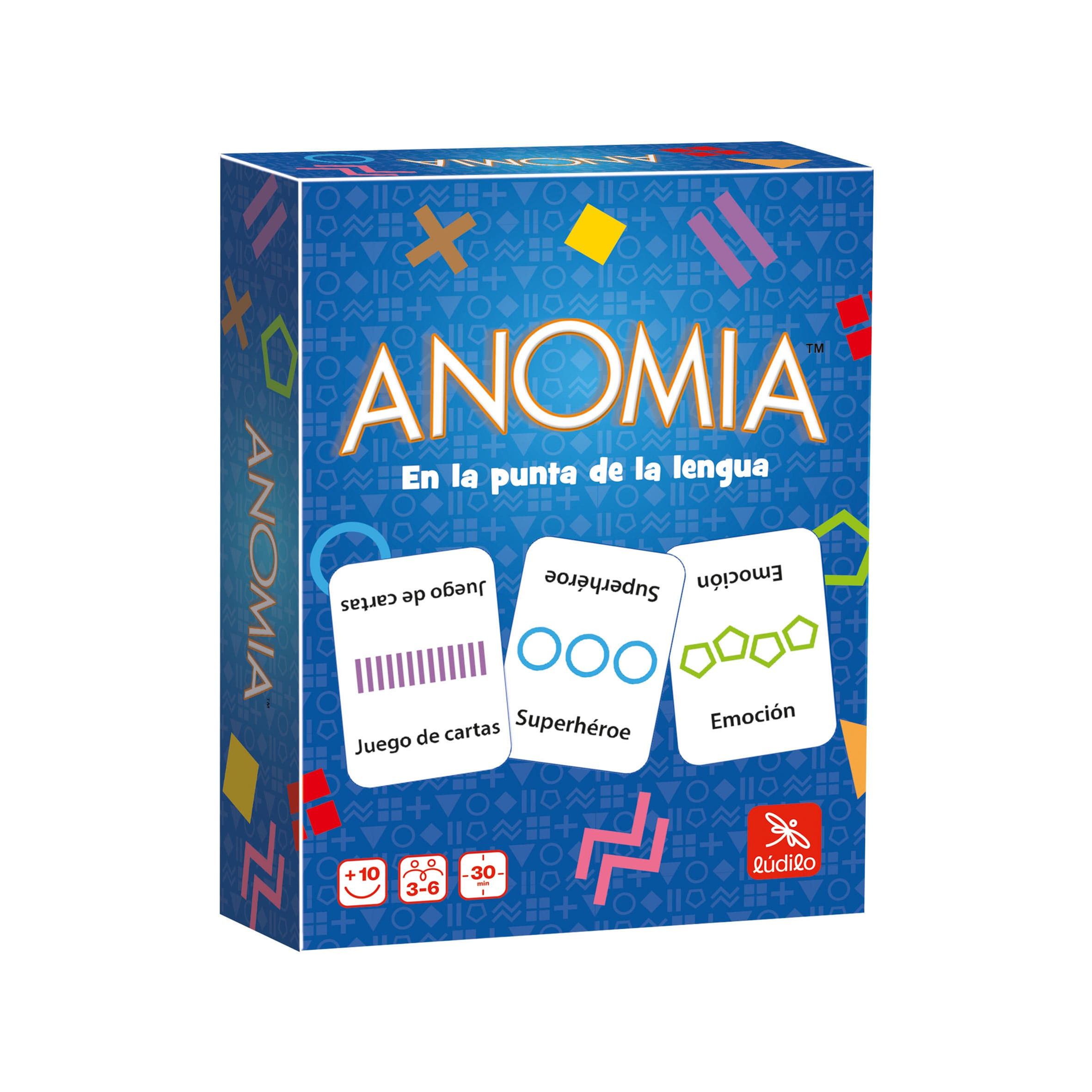 Juego anomia