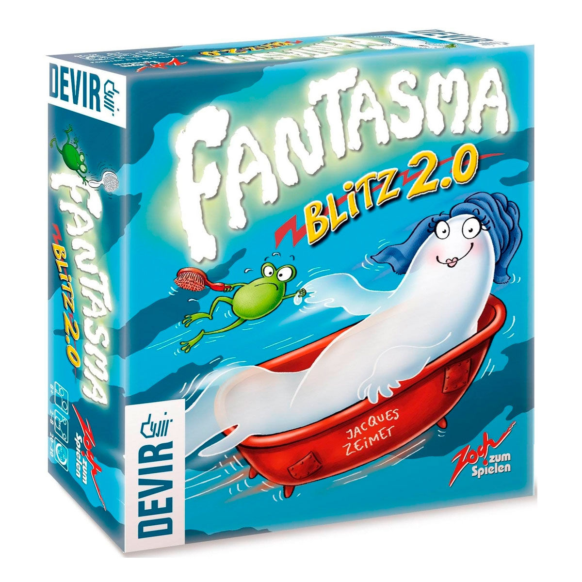 Juego fantasma blitz 2