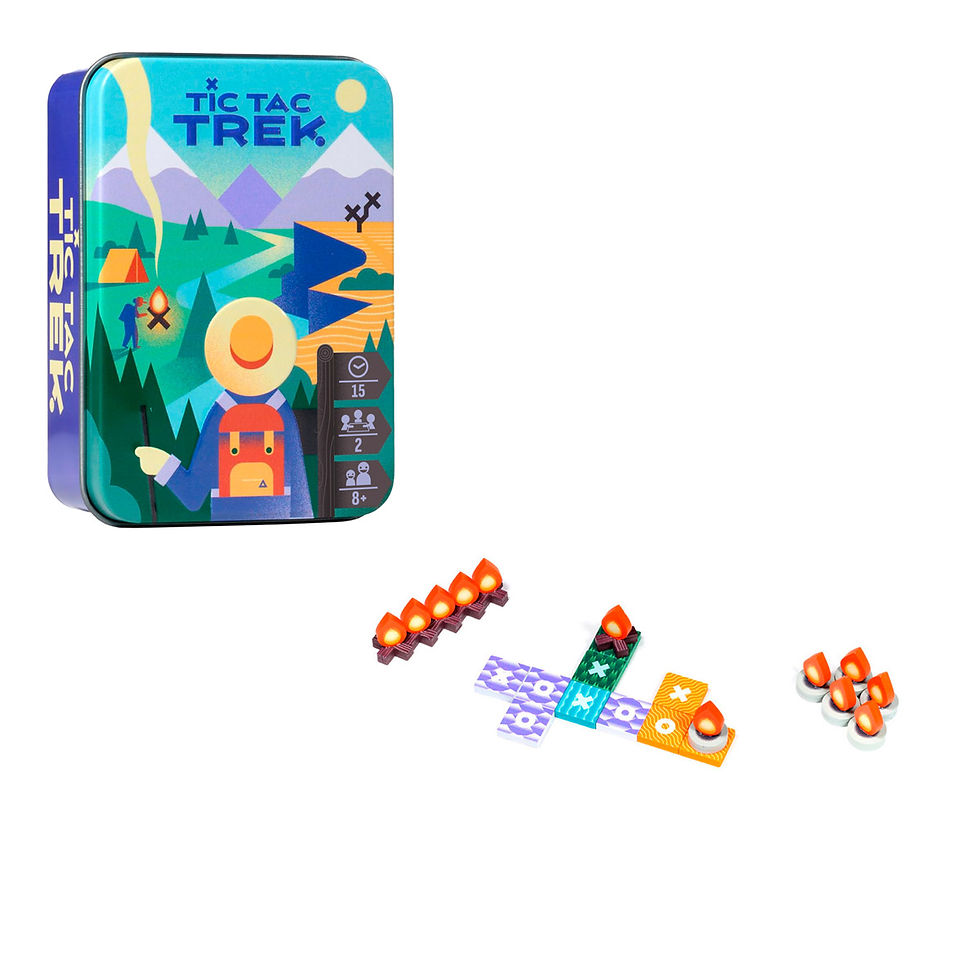 Miniatura: Tic tac trek contenido
