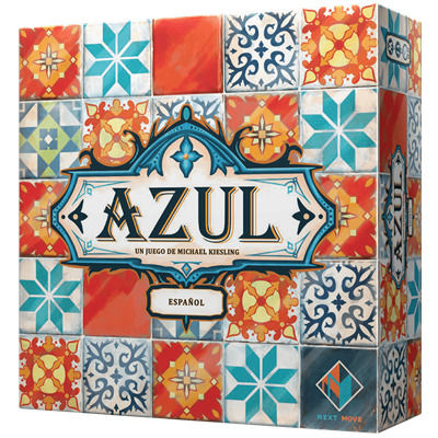 Juego azul