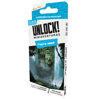 Unlock mini en busca de cabrakan