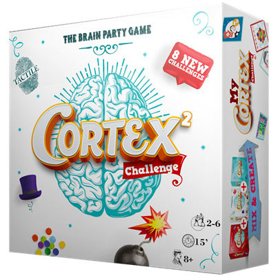 Juego cortex 2