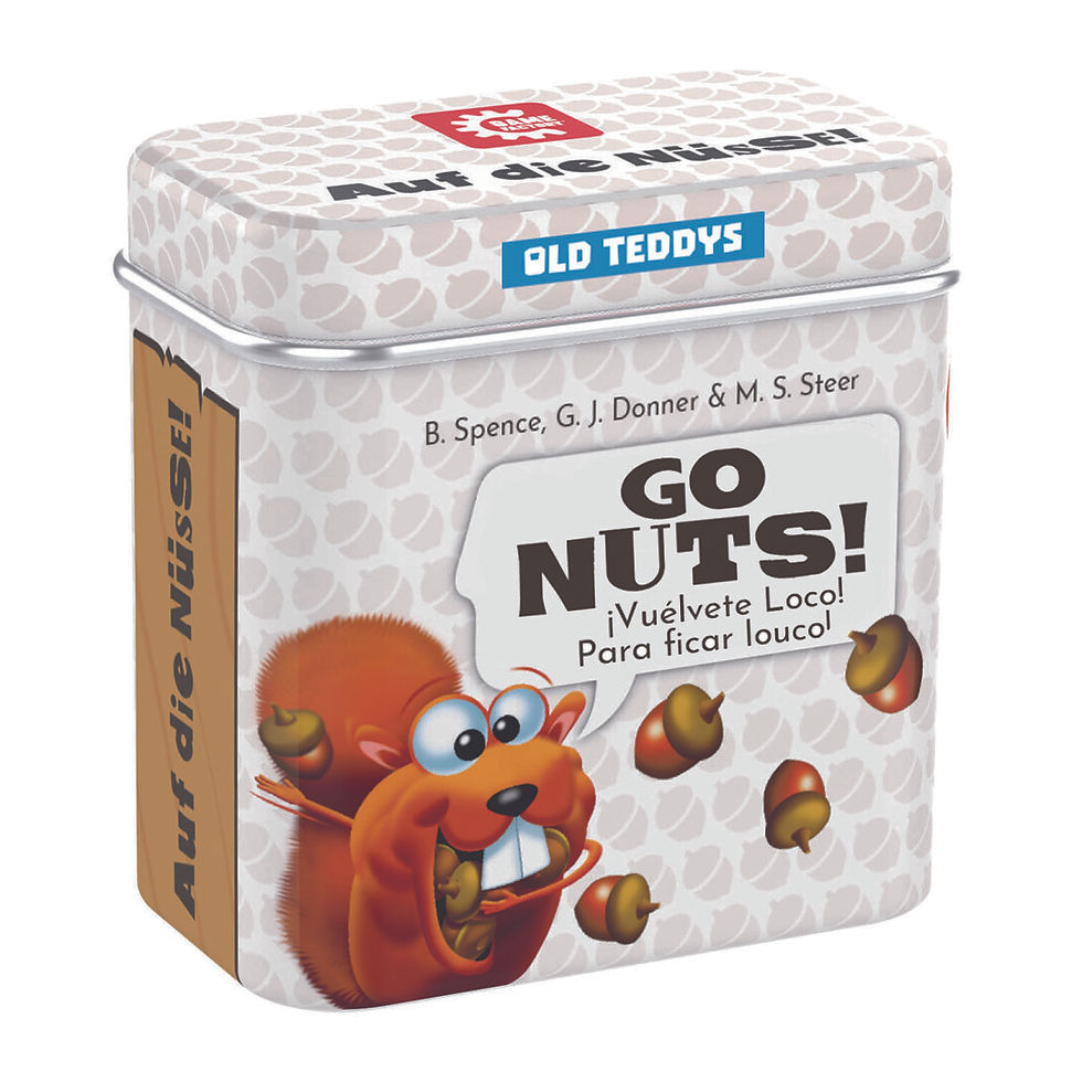 Miniatura: Go nuts