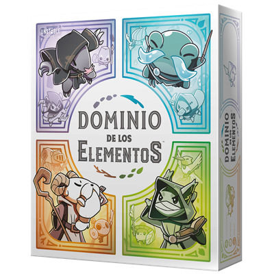Juego dominio de los elementos