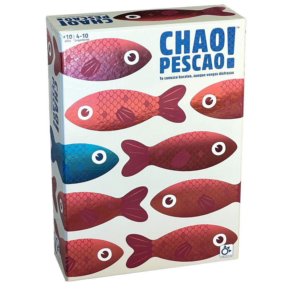 Juego chao pescao