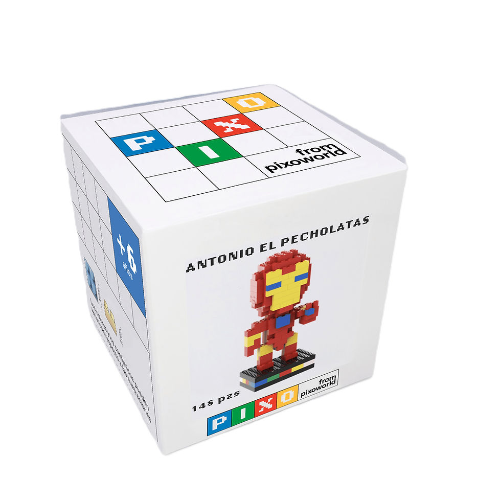 Pixo Antonio el pecholatas