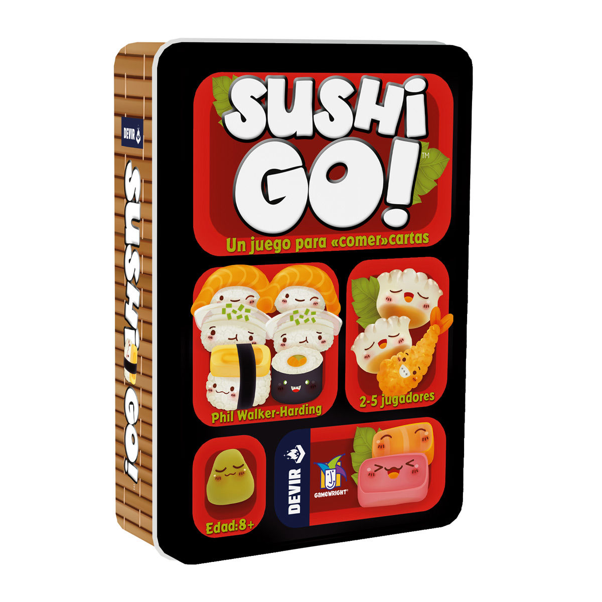 Juego sushi go