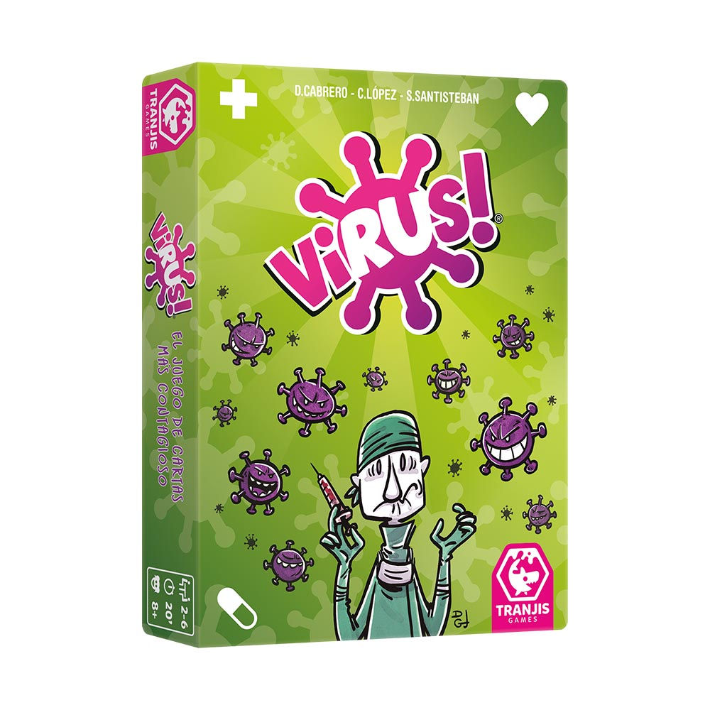 Juego virus