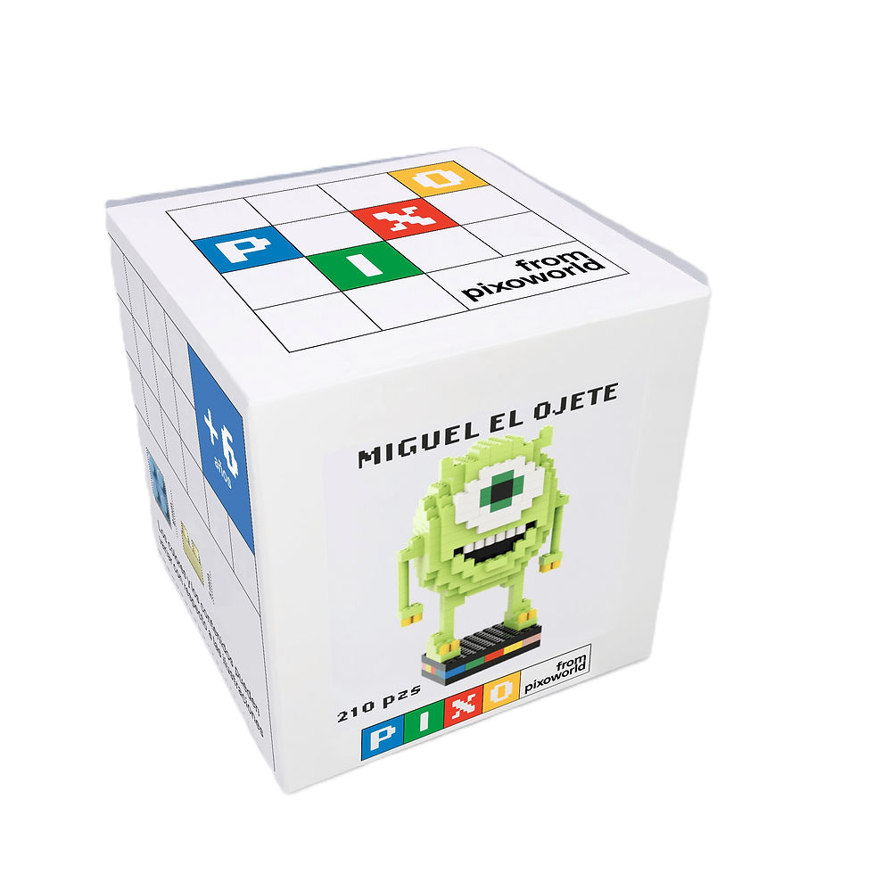 Pixo miguel el ojete