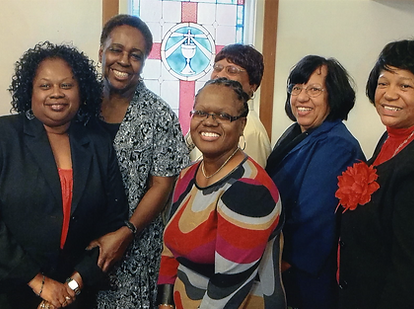 ICUA (Interdenominational Church Ushers