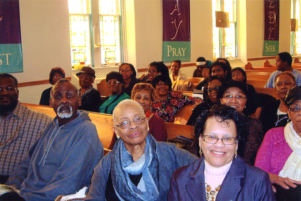 ICUA (Interdenominational Church Ushers