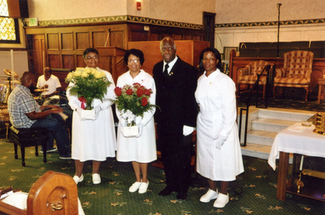 ICUA (Interdenominational Church Ushers
