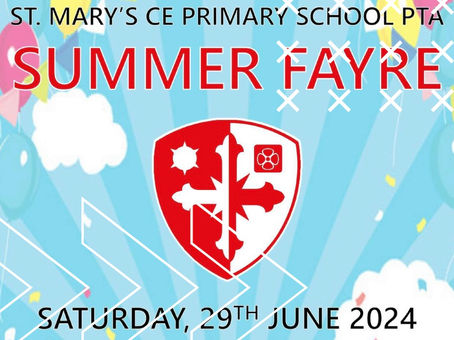 MARY’S TO ATTEND LOCAL SUMMER FAYRE