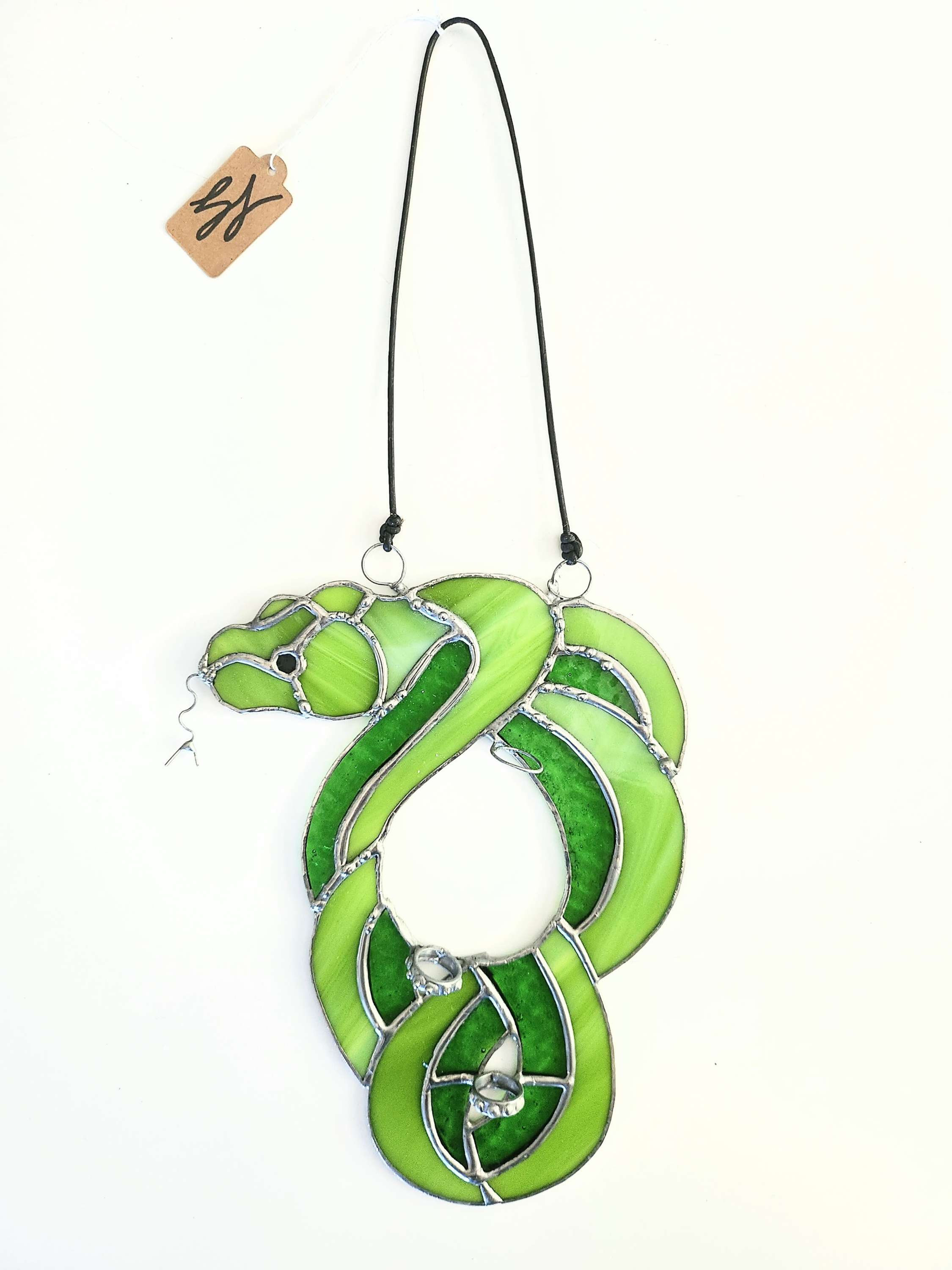 Large Green Snake Propagator