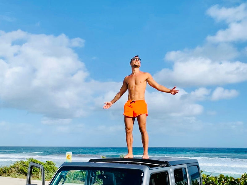 MindScape Retreat Exterior