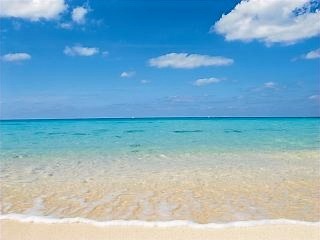 beach at punta sur park cozumel