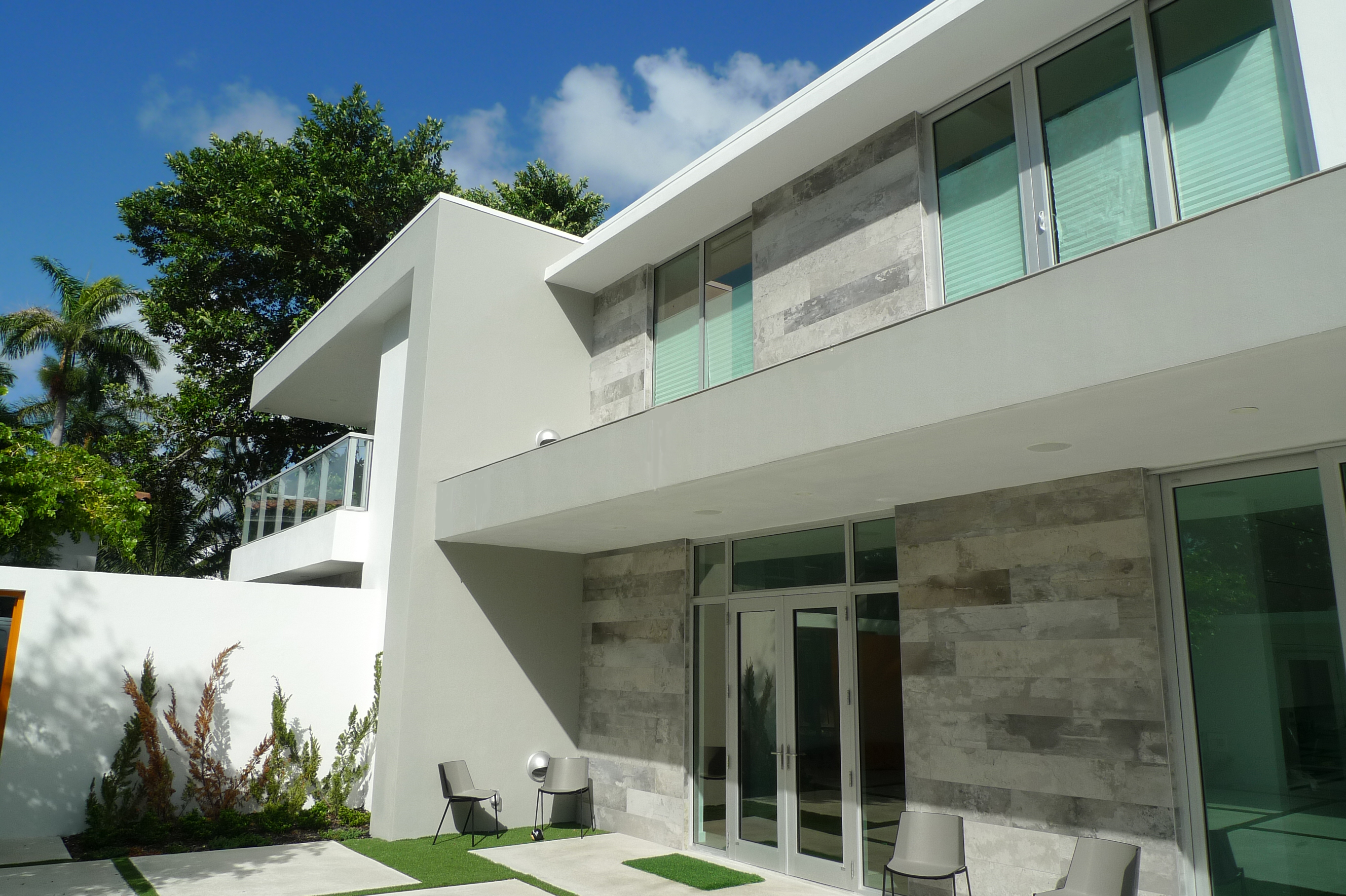 Levy Residence