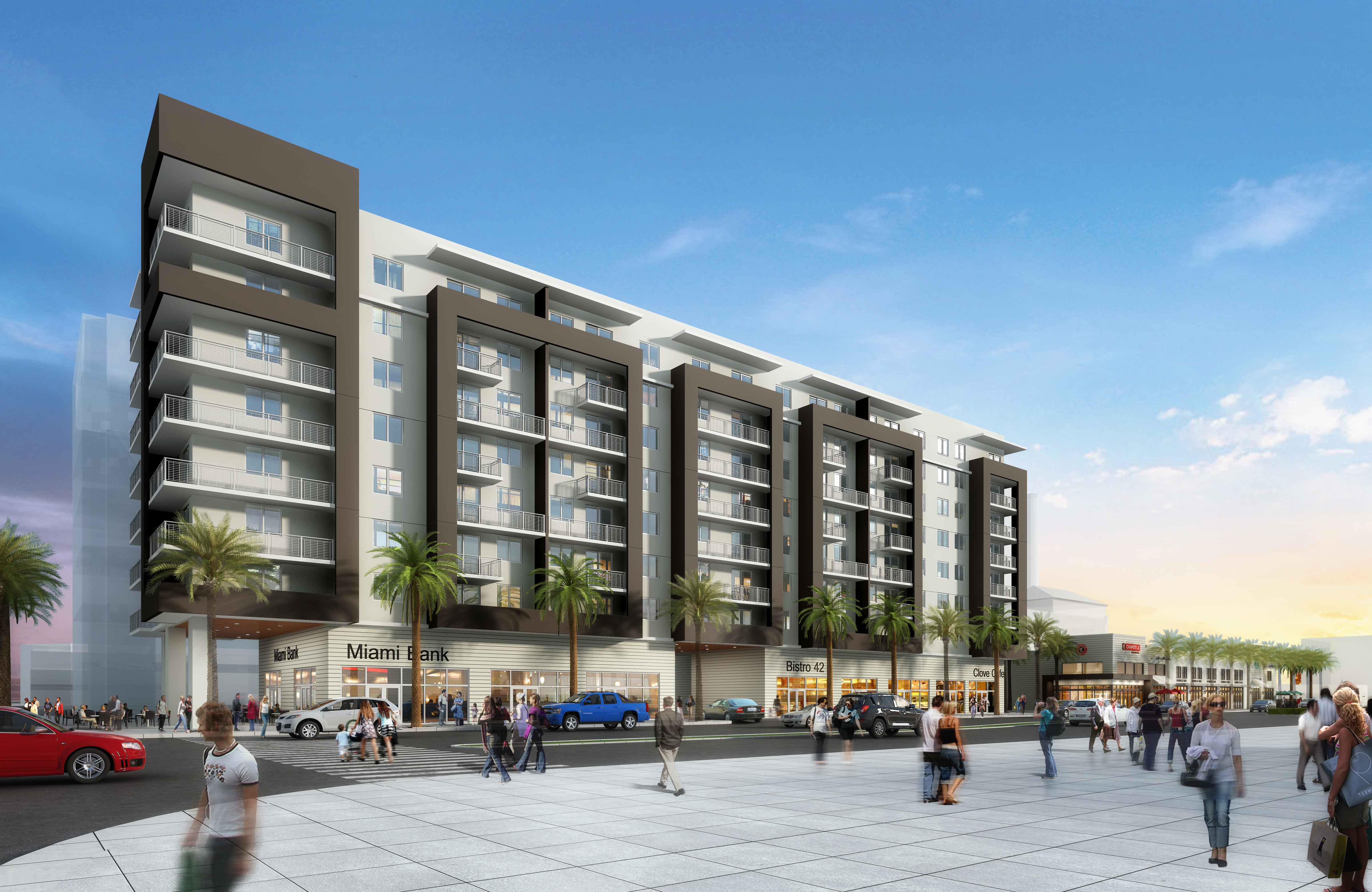 Havana Club Apartments