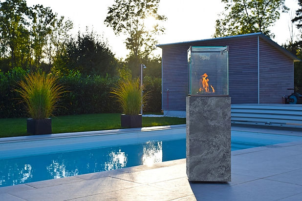 Neocube Krater riverwashed