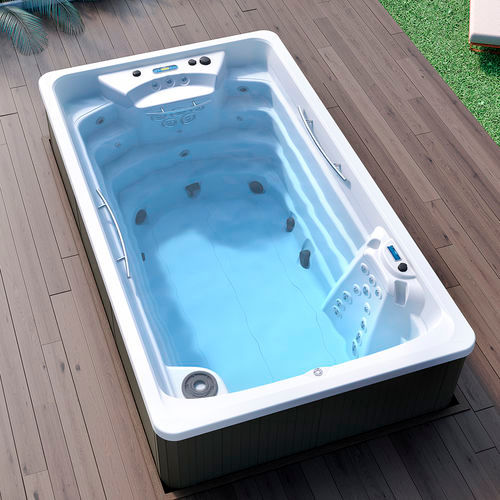 Aquavia Compact Pool | CBC-spa