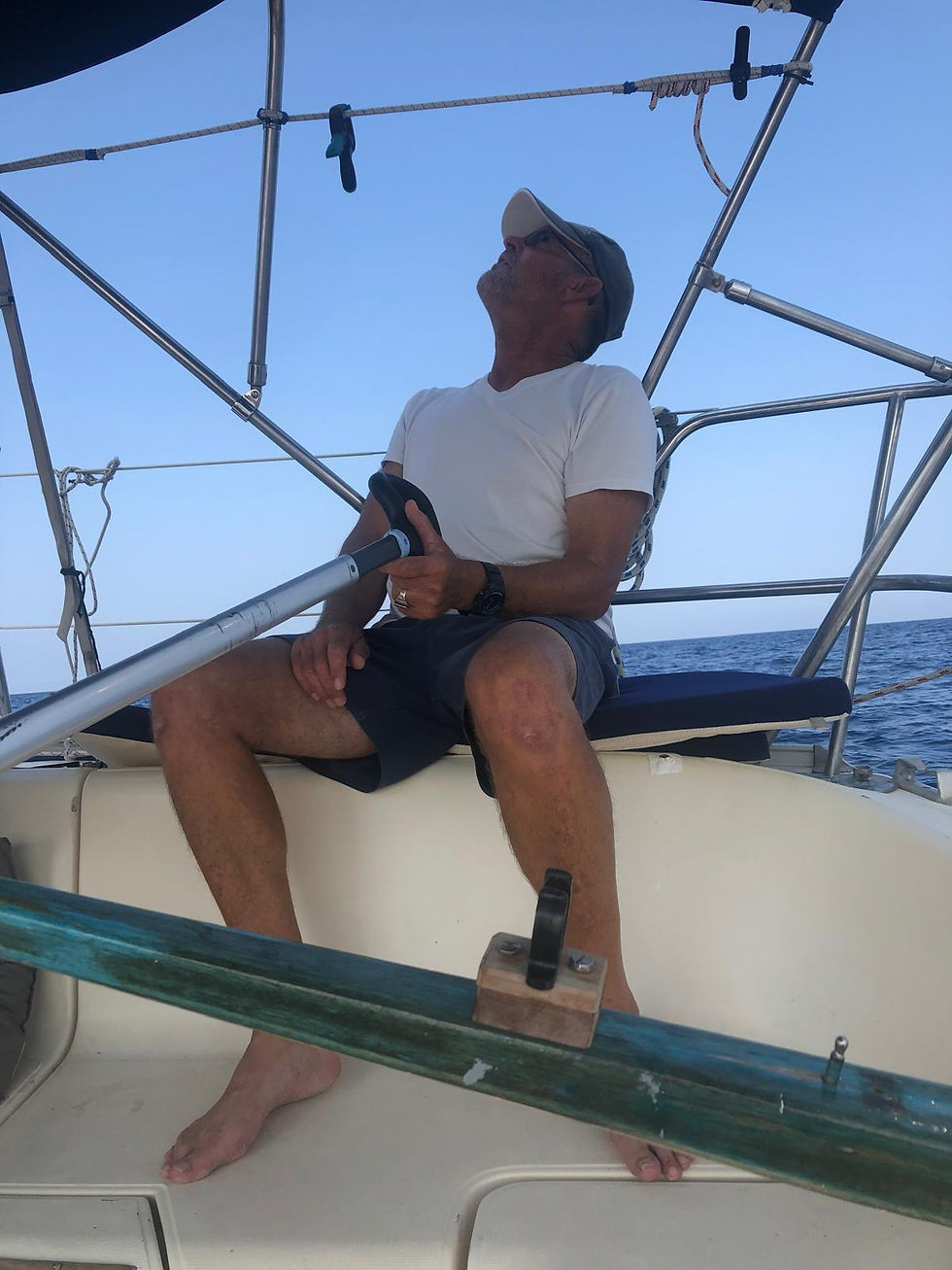 Navigation à la voile