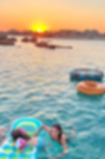 Couché de soleil