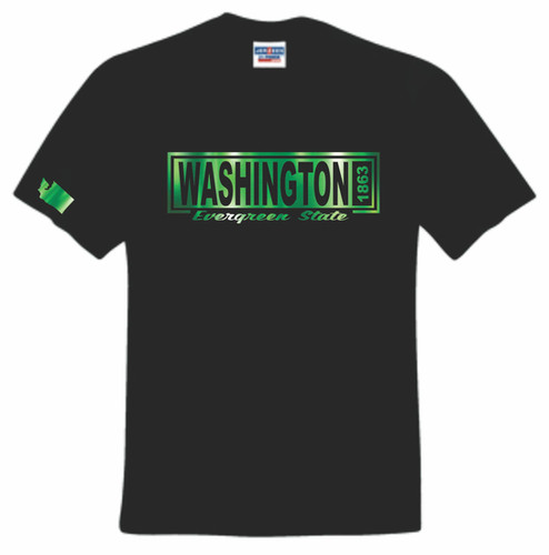Washington Est 1889 | SEW N MOTION