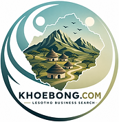 Khoebong official logo