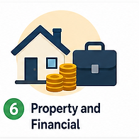 Real estate agents, land brokers, property rentals (malaene), duplex, legal advisors/lawyers, accountants, bookkeepers, insurance agents, micro-finance institutions, and mobile money agents (M-Pesa, EcoCash,C-pay) etc.