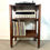 Thumbnail: Stereo Console / Equipment Stand / Customizable Vinyl Stand / Solid Hardwood