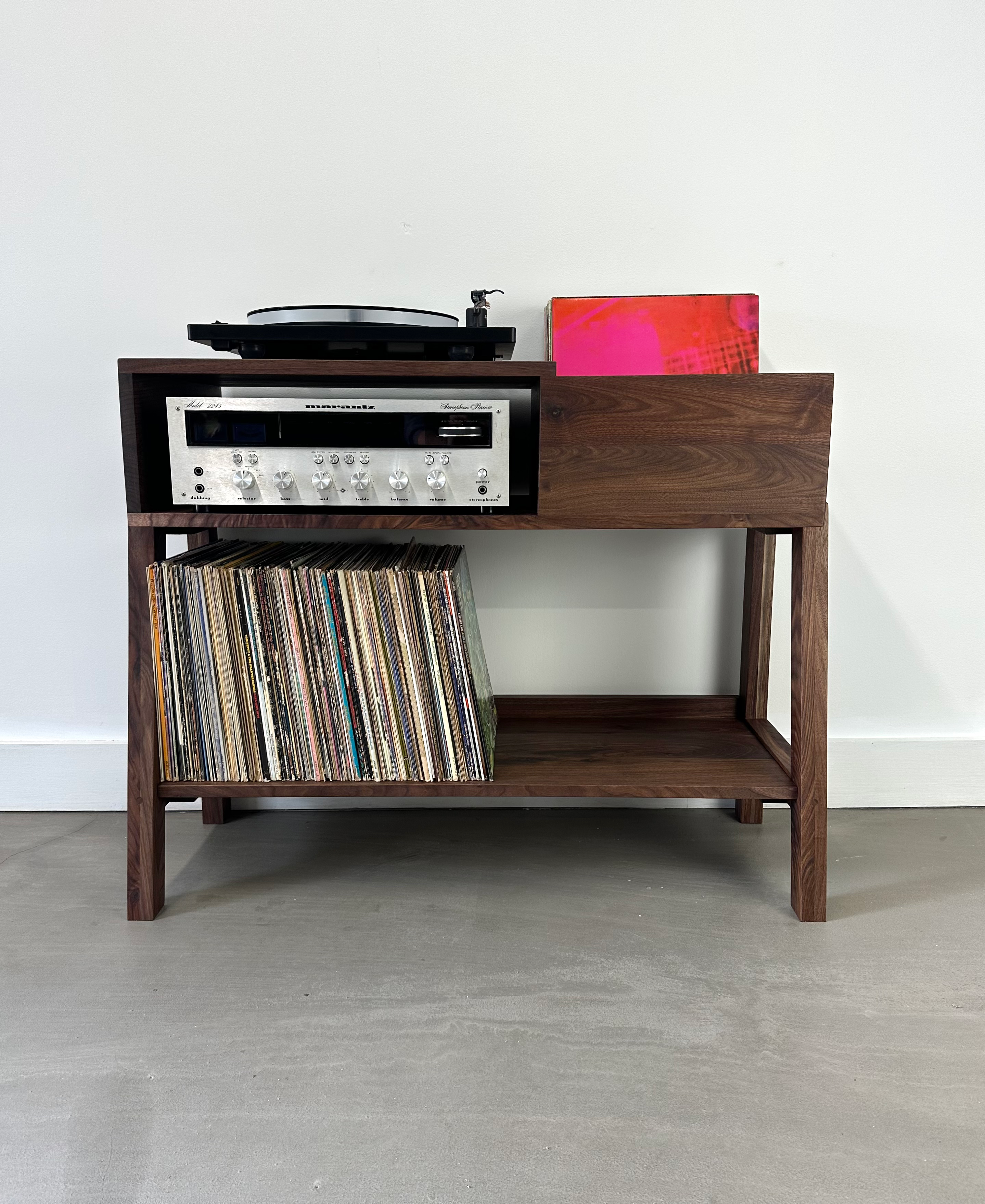 The Tremont / Record Console 