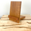 Thumbnail: Now spinning record stand - Now Playing stand - On deck record stand - Record di