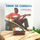 Thumbnail: Now spinning record stand - Now Playing stand - On deck record stand - Record di