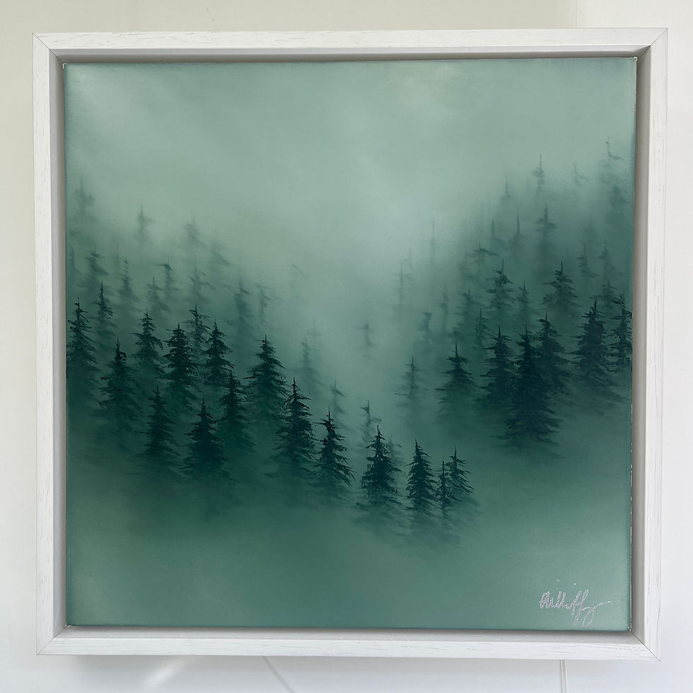 Thumbnail: 'Forest Mist'