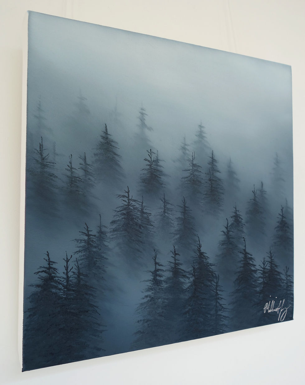 Thumbnail: 'Among the Silence'