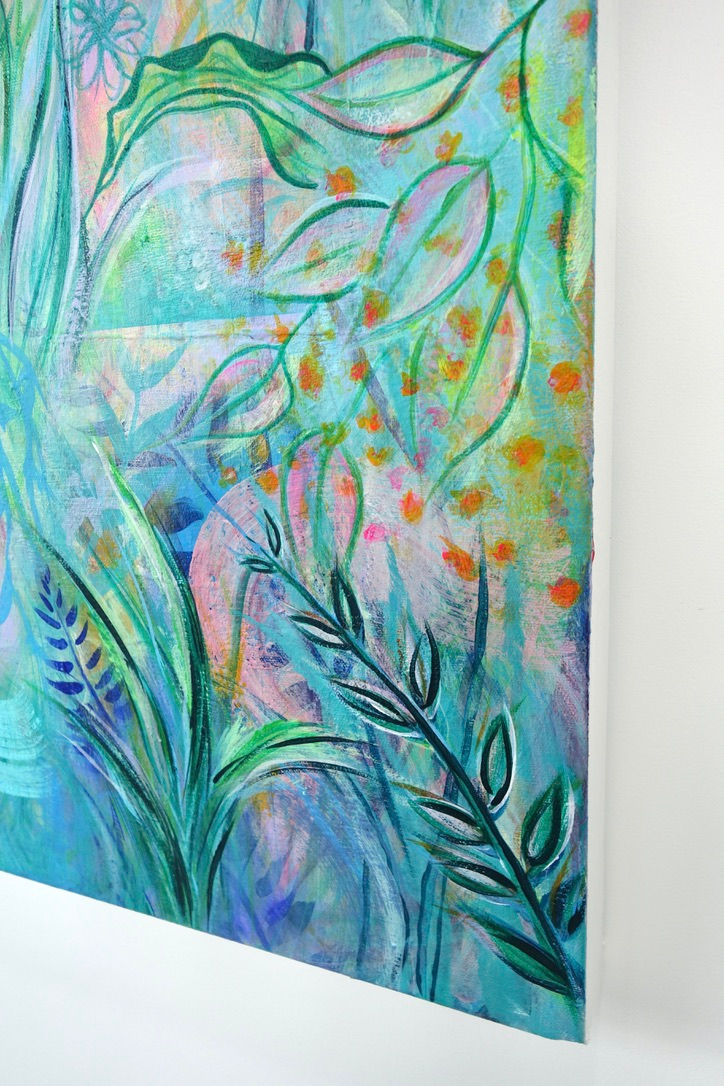 Thumbnail: 'Floral Jungle'