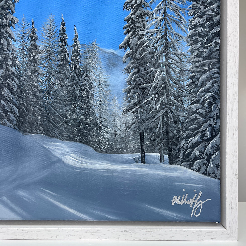 Thumbnail: 'Daydreaming Through the Trees'