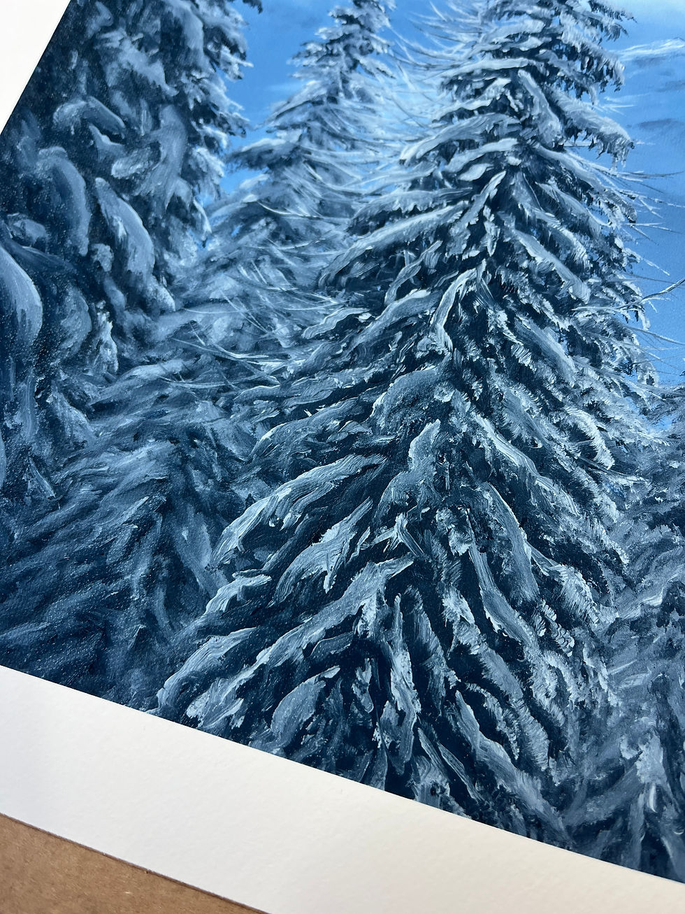 Thumbnail: ‘Cloud Line’ Limited Edition Print
