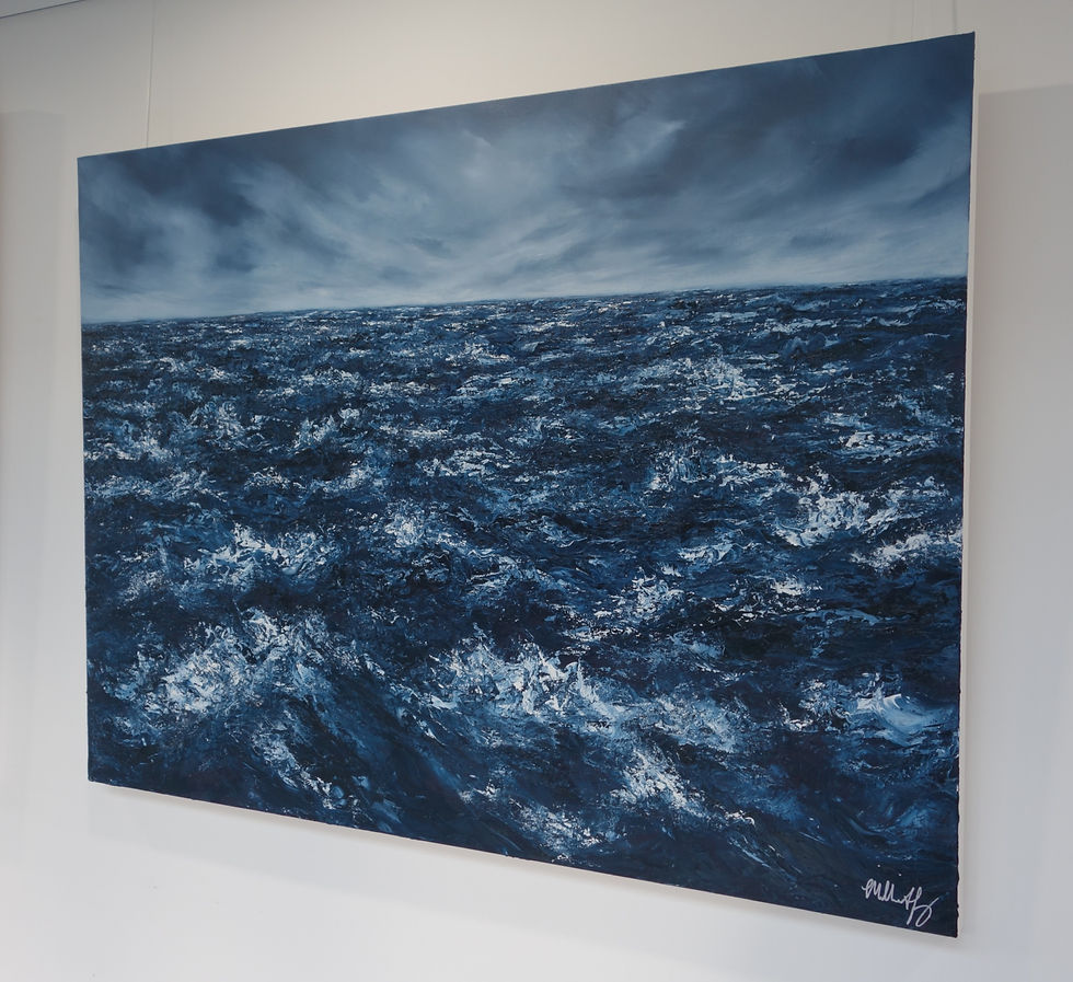 Thumbnail: 'Blue Expanse'