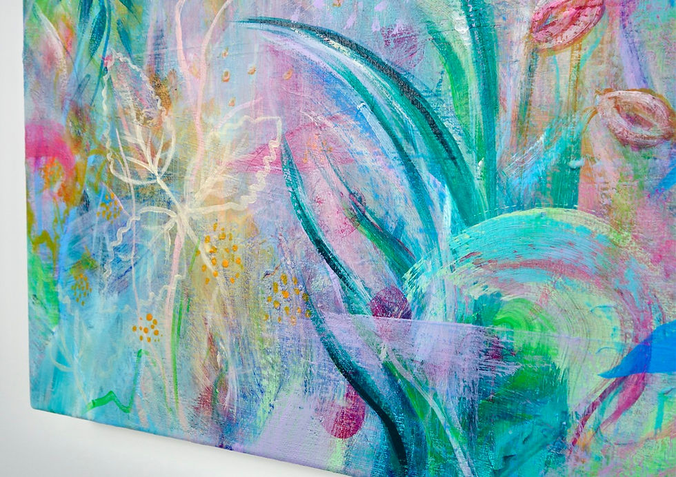 Thumbnail: 'Floral Jungle'