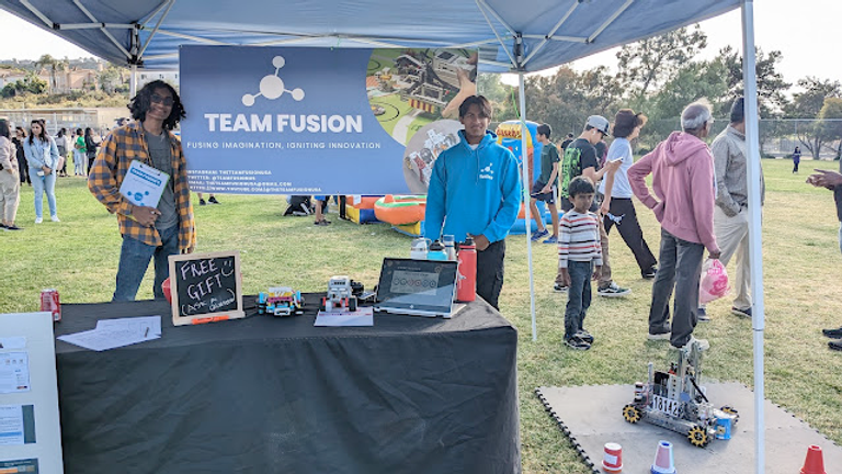 Robotics Event Program 'Engaging Outreach Event for Inspiring Kids to Join Robotics'