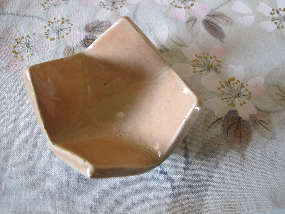 ORIGAMI MINI BOWL