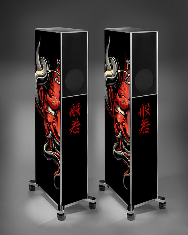 Thumbnail: HANNYA  Volume 3 Blackout Brother