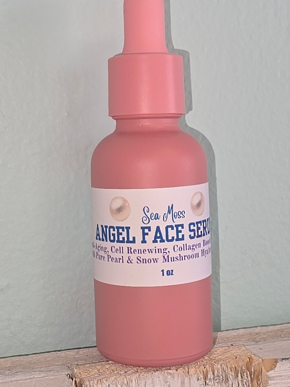 Thumbnail: "Angel Face" Facial Serum .5 Oz Dropper Bottle