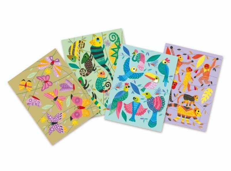 Miniatura: Atelierul de Desen Ulei-Pastel (Kit Aptitudini Creative)