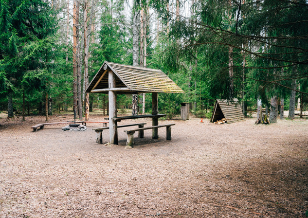 Waldspielplatz