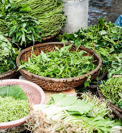 Green Vegetables