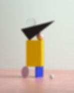 Geometric shapes in 3D