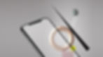 Mobile art ad